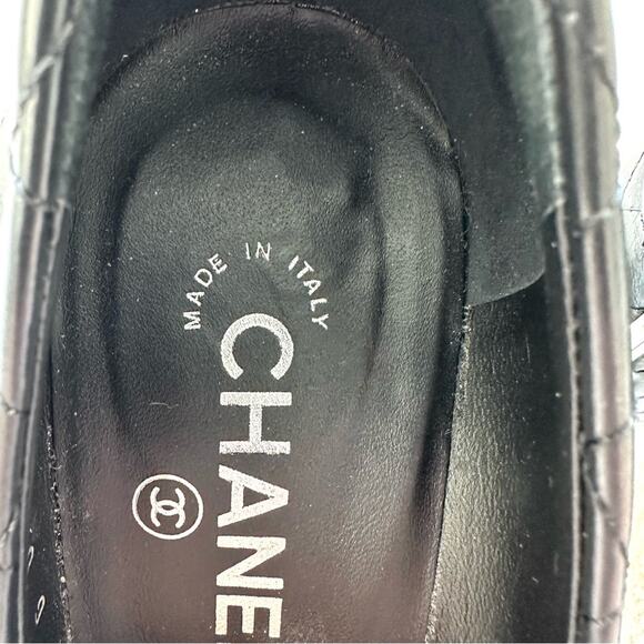 CHANEL women high heel shoes size 36 EU Authentic Retail 1450$ - Picture 4 of 10